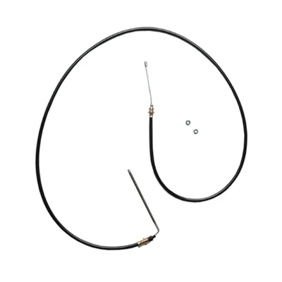 Parking Brake Cable - Front Side - Raybestos BC92917