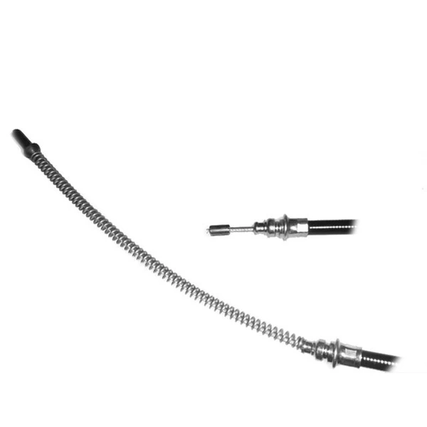 Parking Brake Cable - Front Side - Raybestos BC92919