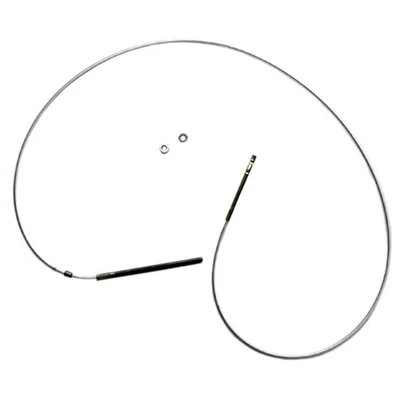 Parking Brake Cable - Intermediate - Raybestos BC92920