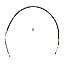 Parking Brake Cable - Rear Left Driver Side - Raybestos BC92927