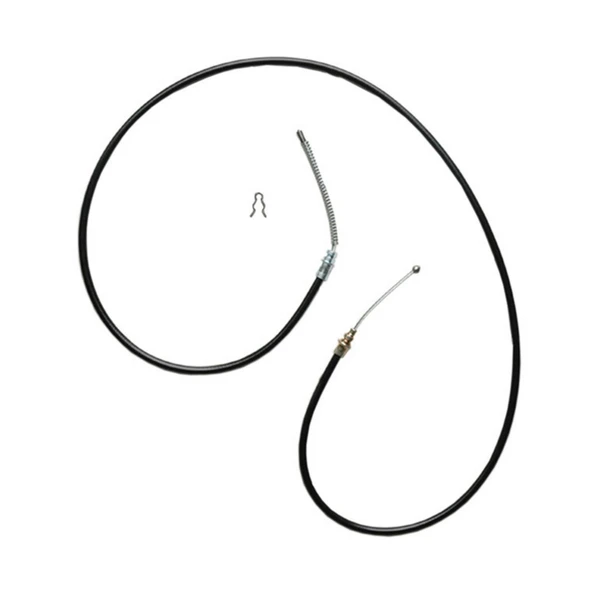 Parking Brake Cable - Rear Right Passenger Side - Raybestos BC92928