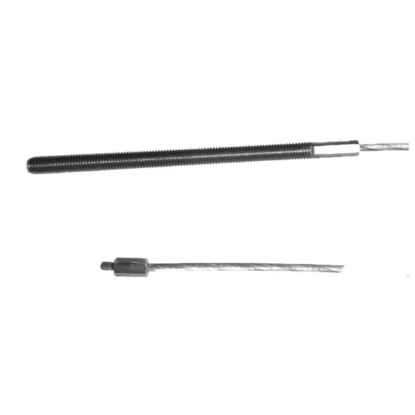 Parking Brake Cable - Intermediate - Raybestos BC92932