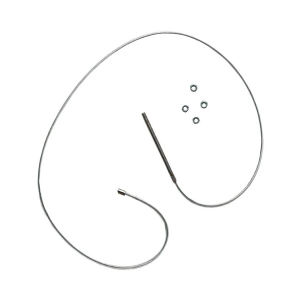 Parking Brake Cable - Intermediate - Raybestos BC92932