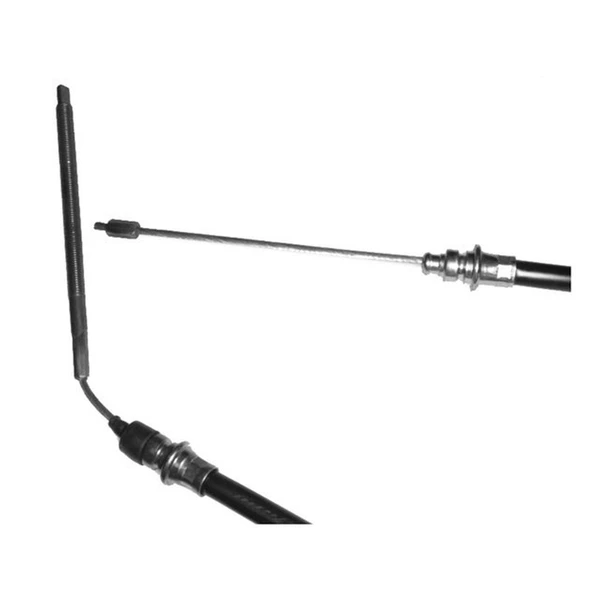 Parking Brake Cable - Front Side - Raybestos BC92933