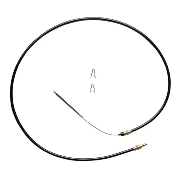 Parking Brake Cable - Front Side - Raybestos BC92933