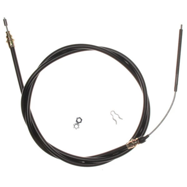 Parking Brake Cable - Front Side - Raybestos BC92934
