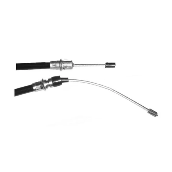 Parking Brake Cable - Rear Left Driver Side - Raybestos BC92937