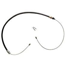 Parking Brake Cable - Rear Left Driver Side - Raybestos BC92937