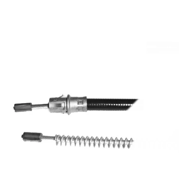 Parking Brake Cable - Front Side - Raybestos BC92939