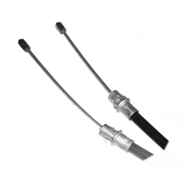 Parking Brake Cable - Rear Side - Raybestos BC93041