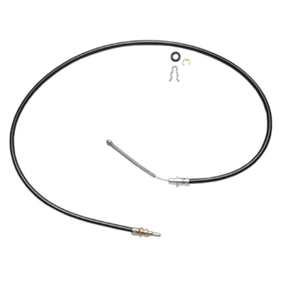 Parking Brake Cable - Rear Side - Raybestos BC93041