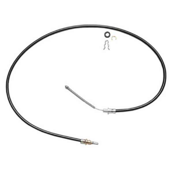 Parking Brake Cable - Rear Side - Raybestos BC93041