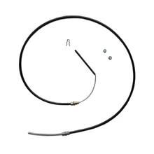 Parking Brake Cable - Rear Right Passenger Side - Raybestos BC93042