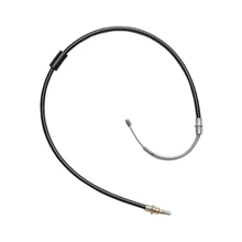 Parking Brake Cable - Rear Left Driver Side - Raybestos BC93043