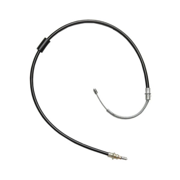Parking Brake Cable - Rear Left Driver Side - Raybestos BC93043