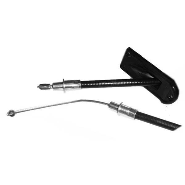 Parking Brake Cable - Front Side - Raybestos BC93048