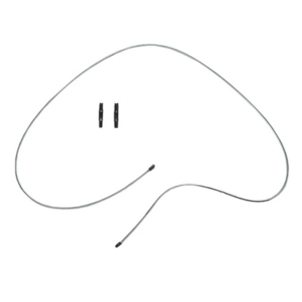 Parking Brake Cable - Intermediate - Raybestos BC93049