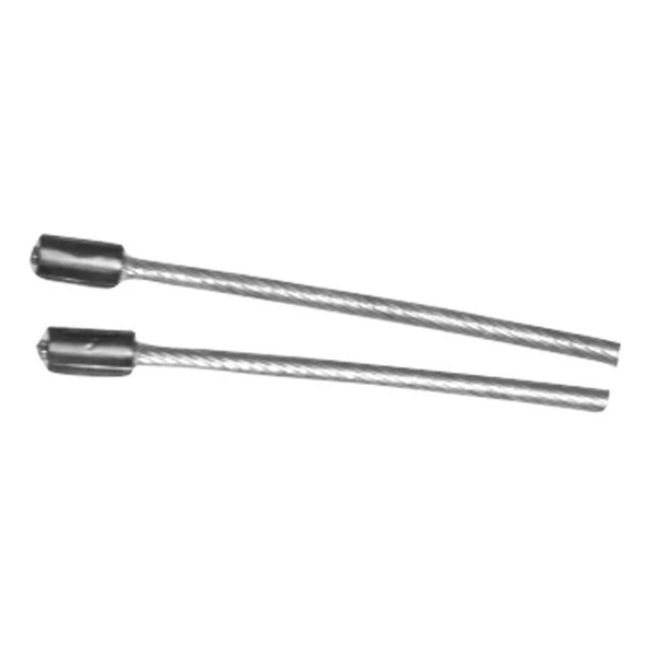 Parking Brake Cable - Intermediate - Raybestos BC93050