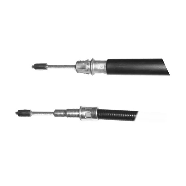 Parking Brake Cable - Front Side - Raybestos BC93051