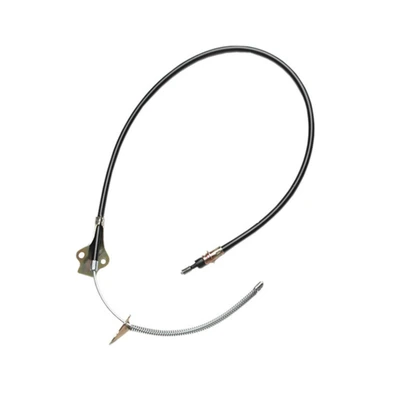 Parking Brake Cable - Rear Side - Raybestos BC93056