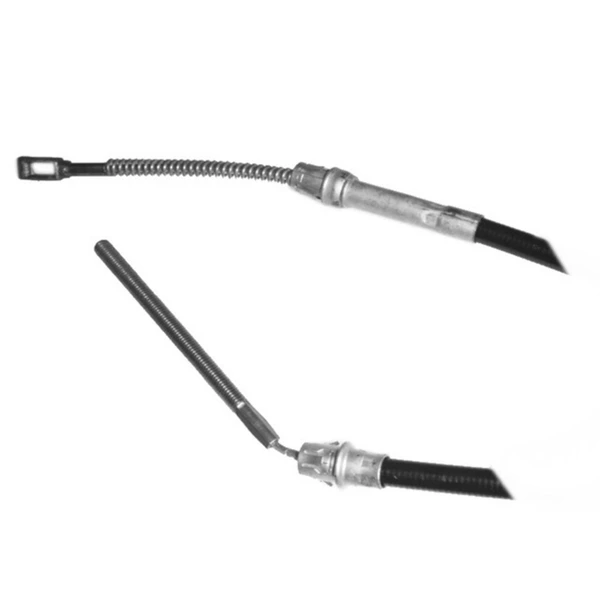 Parking Brake Cable - Rear Left Driver Side - Raybestos BC93057