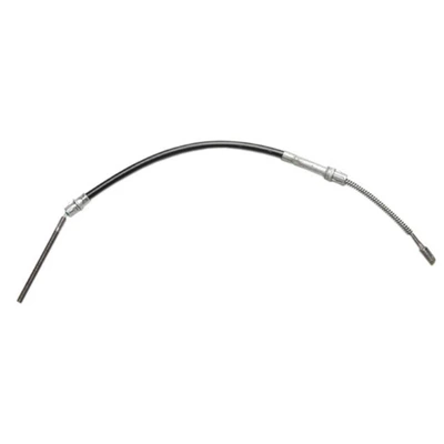 Parking Brake Cable - Rear Left Driver Side - Raybestos BC93057