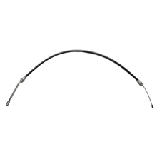 Parking Brake Cable - Rear Right Passenger Side - Raybestos BC93060