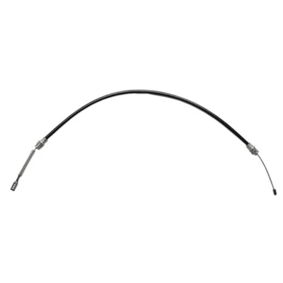 Parking Brake Cable - Rear Right Passenger Side - Raybestos BC93060