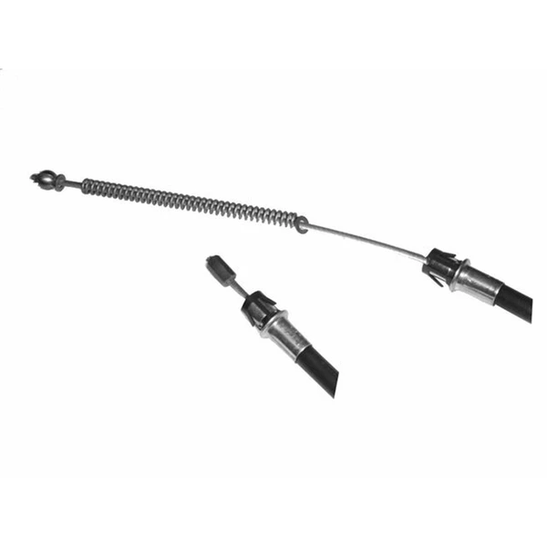 Parking Brake Cable - Raybestos BC93061