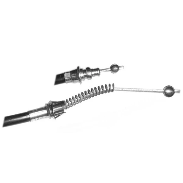 Parking Brake Cable - Rear Side - Raybestos BC93063
