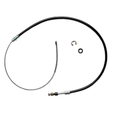 Parking Brake Cable - Rear Right Passenger Side - Raybestos BC93069