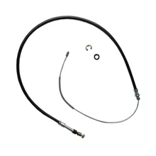 Parking Brake Cable - Rear Left Driver Side - Raybestos BC93070