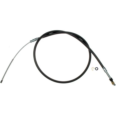 Parking Brake Cable - Rear Side - Raybestos BC93071