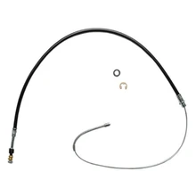 Parking Brake Cable - Rear Right Passenger Side - Raybestos BC93074