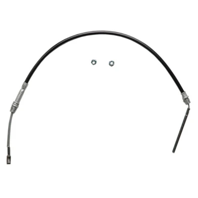 Parking Brake Cable - Rear Left Driver Side - Raybestos BC93085