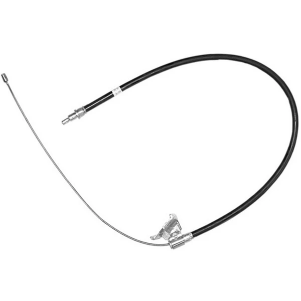Parking Brake Cable - Rear Right Passenger Side - Raybestos BC93089