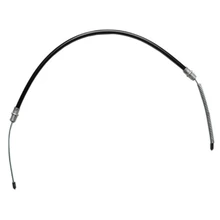 Parking Brake Cable - Rear Side - Raybestos BC93097