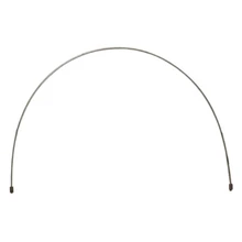 Parking Brake Cable - Intermediate - Raybestos BC93099