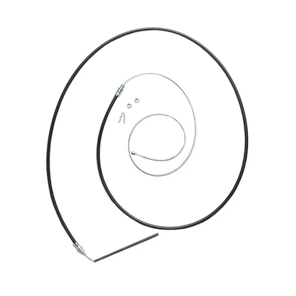 Parking Brake Cable - Front Side - Raybestos BC93004