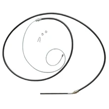 Parking Brake Cable - Front Side - Raybestos BC93005
