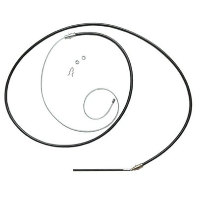 Parking Brake Cable - Front Side - Raybestos BC93005
