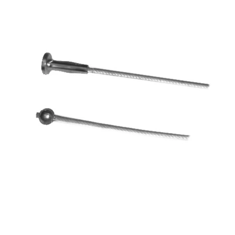 Parking Brake Cable - Intermediate - Raybestos BC93007