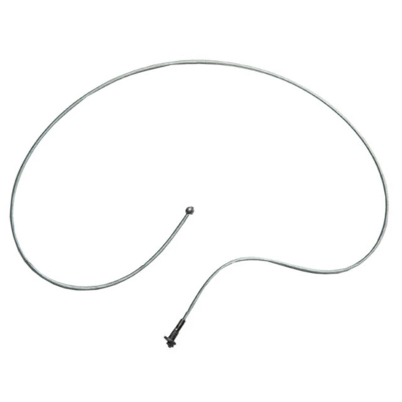 Parking Brake Cable - Intermediate - Raybestos BC93007