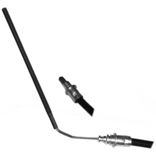 Parking Brake Cable - Front Side - Raybestos BC93009