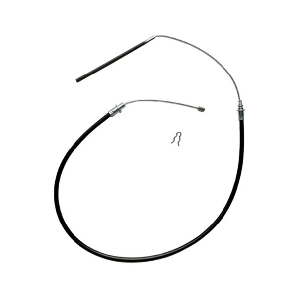 Parking Brake Cable - Front Side - Raybestos BC93009