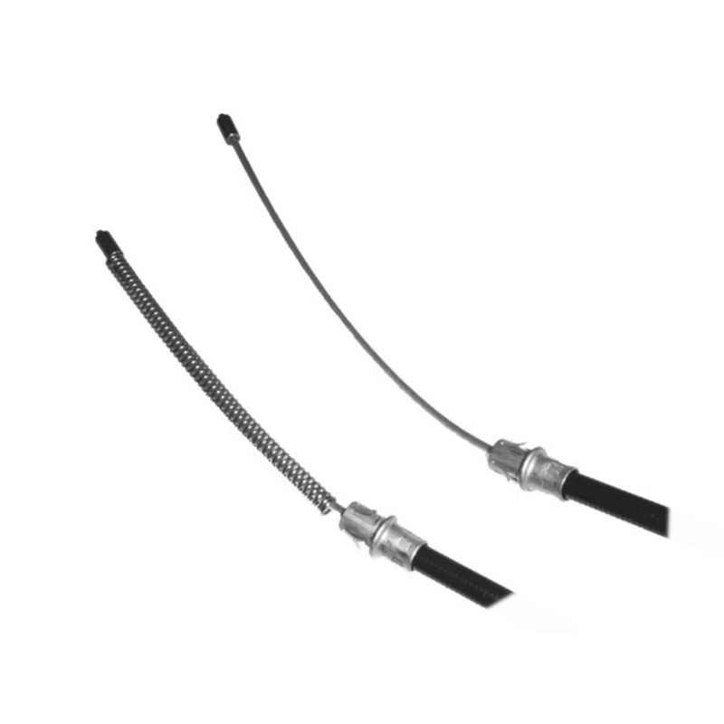 Parking Brake Cable - Rear Left Driver Side - Raybestos BC93014