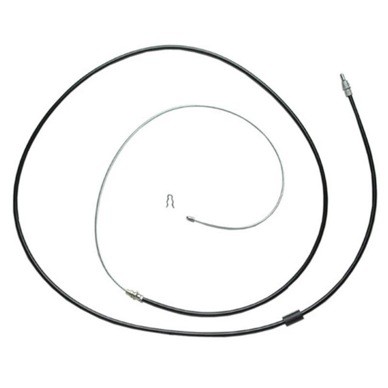Parking Brake Cable - Front Side - Raybestos BC93015