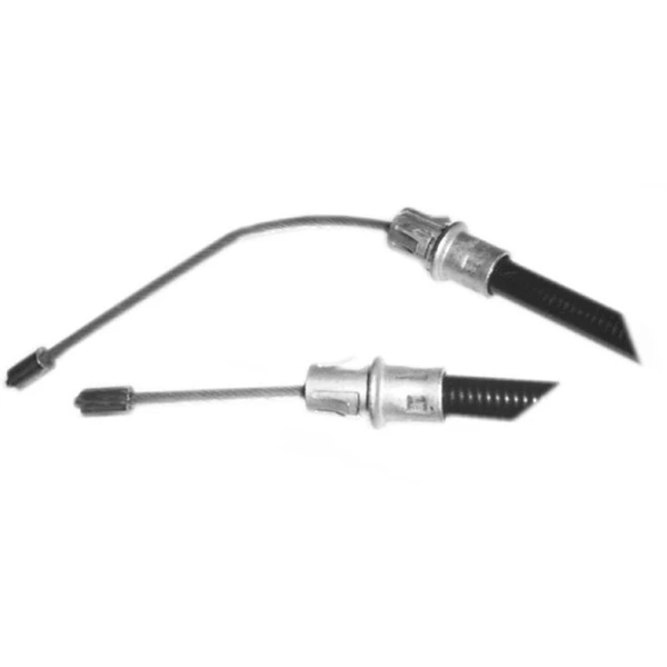 Parking Brake Cable - Front Side - Raybestos BC93019