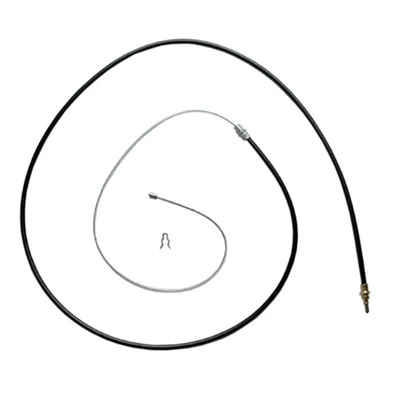 Parking Brake Cable - Front Side - Raybestos BC93020