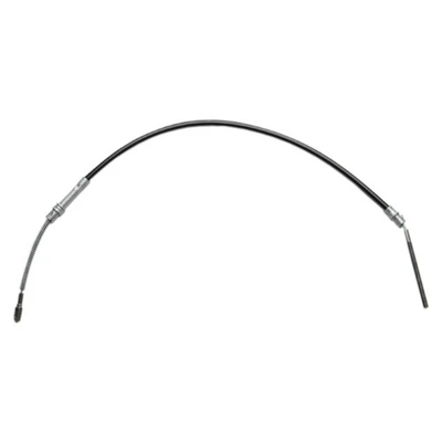 Parking Brake Cable - Rear Left Driver Side - Raybestos BC93039